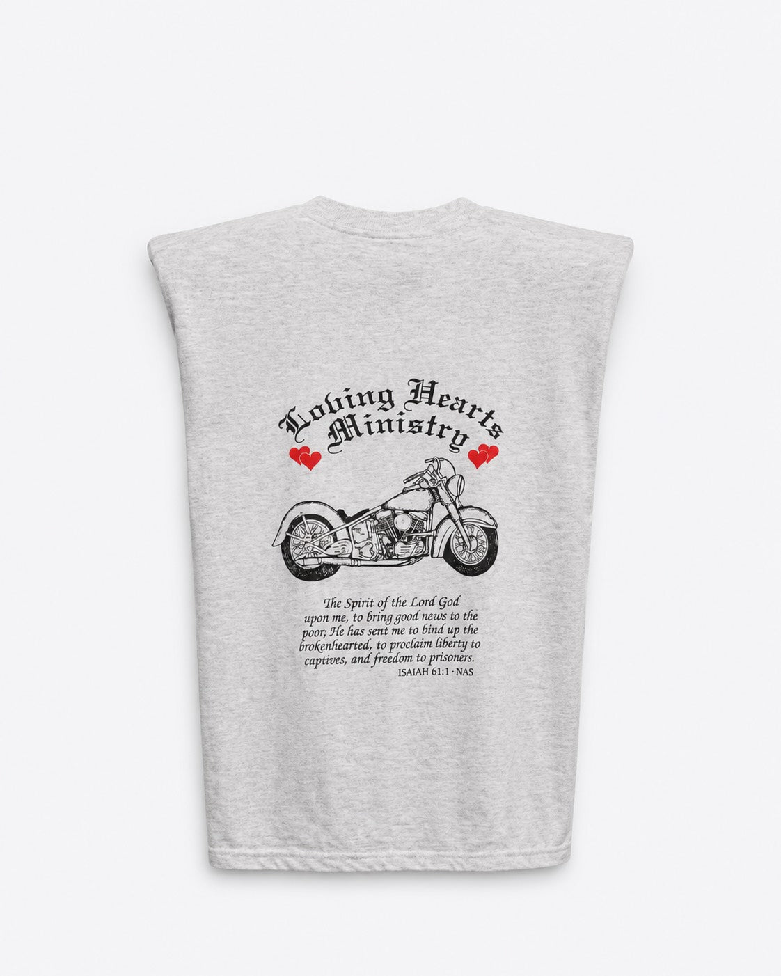 Heart Rider Tee