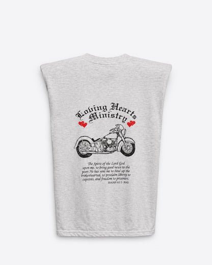 Heart Rider Tee