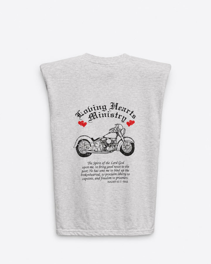 Heart Rider Tee
