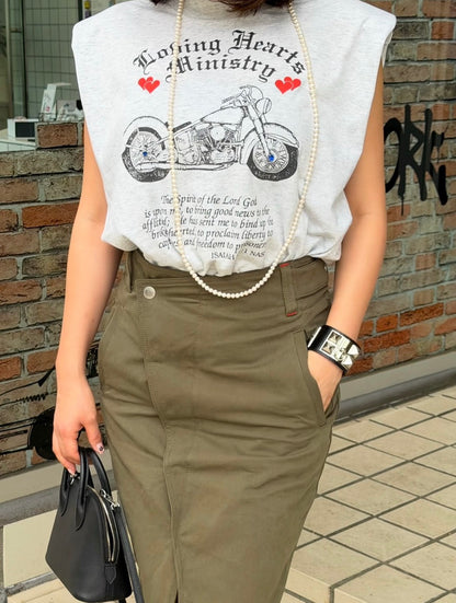 Heart Rider Tee
