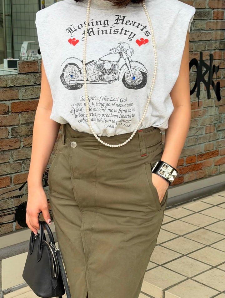 Heart Rider Tee