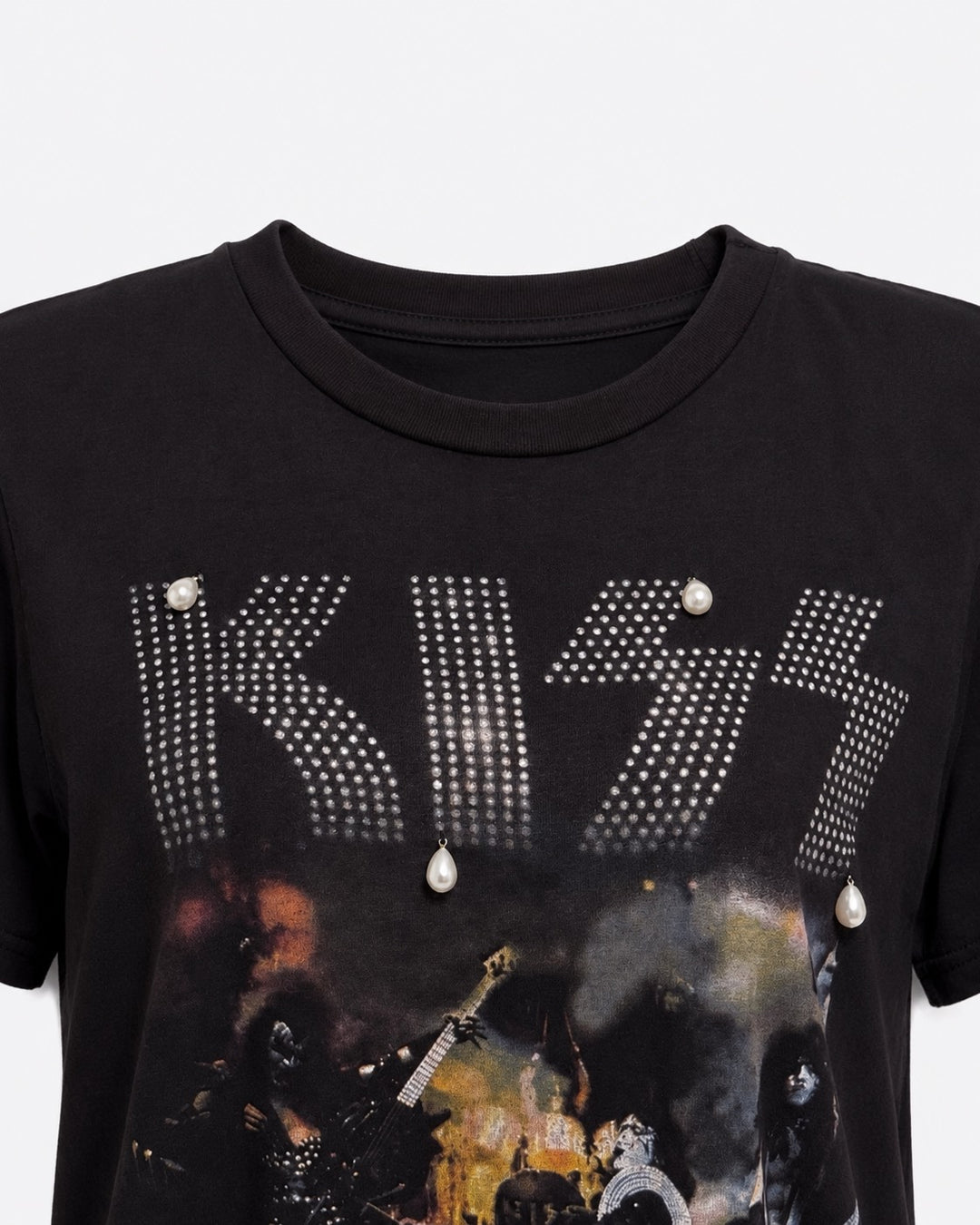 Black Encore Tee&amp;nbsp;