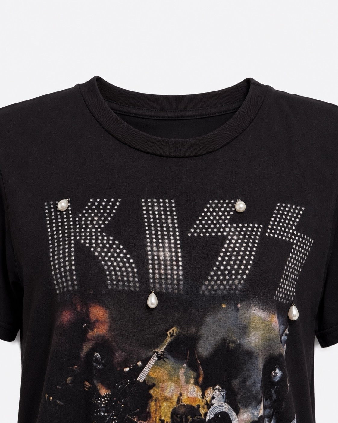 Black Encore Tee&nbsp;