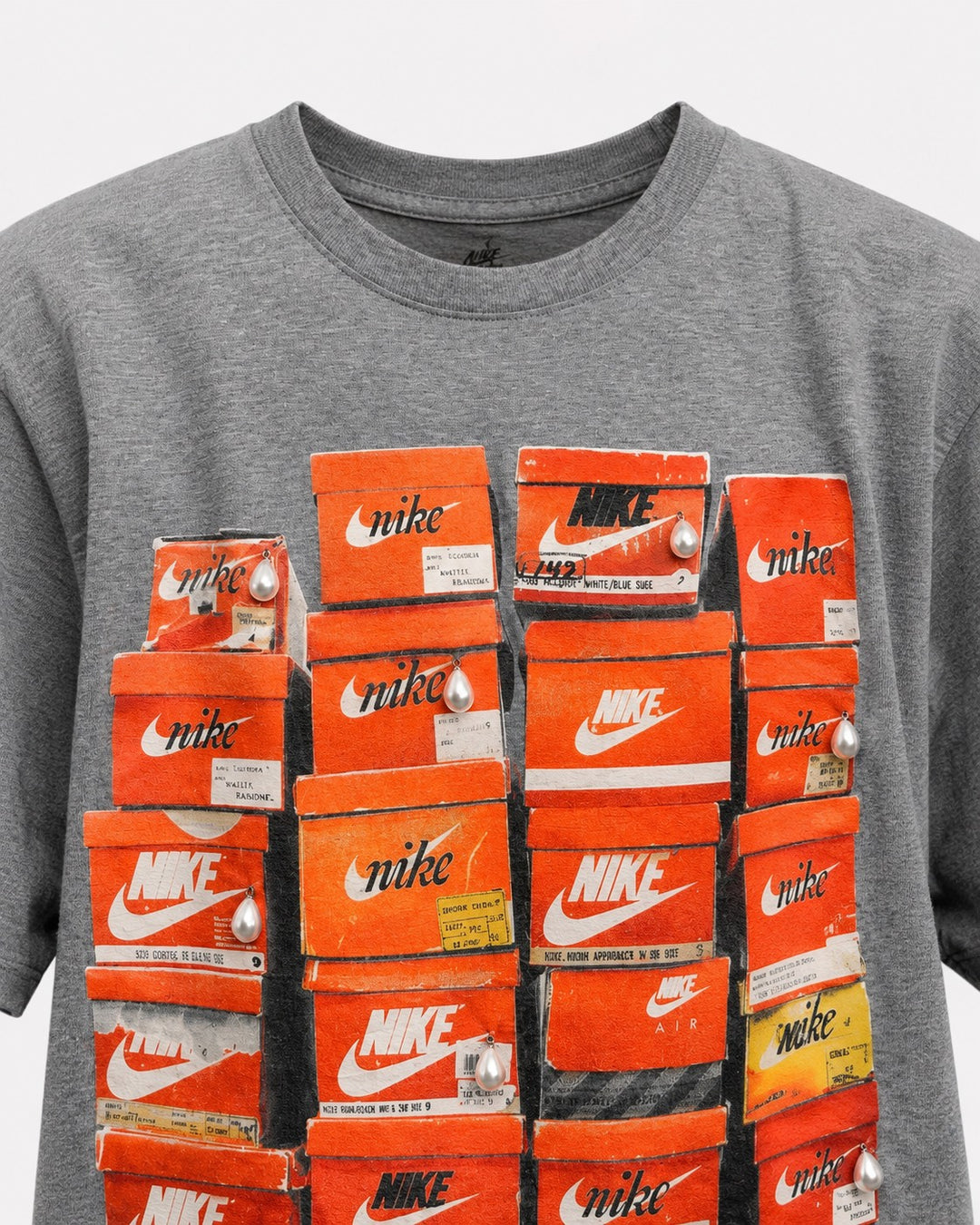 BOXED Shoulder Tee