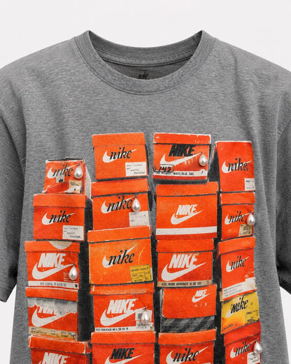 BOXED Shoulder Tee