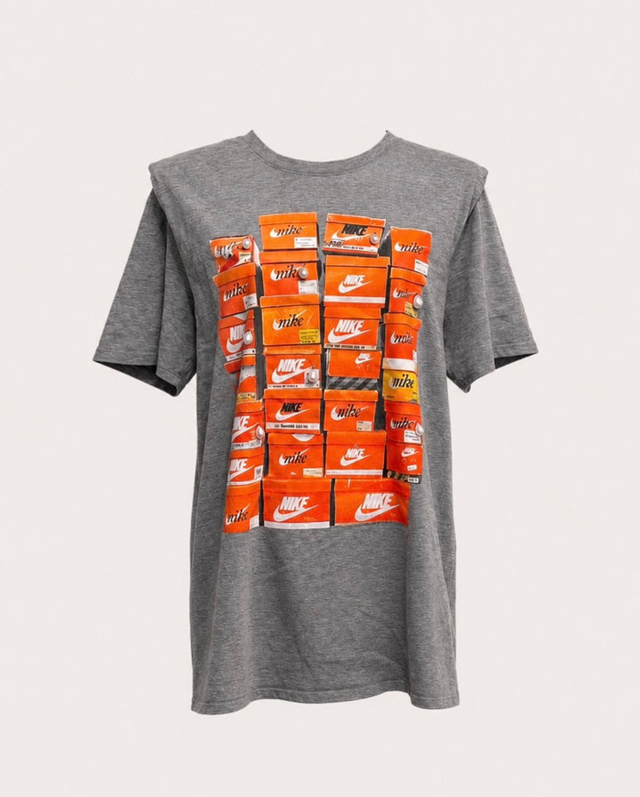 BOXED Shoulder Tee