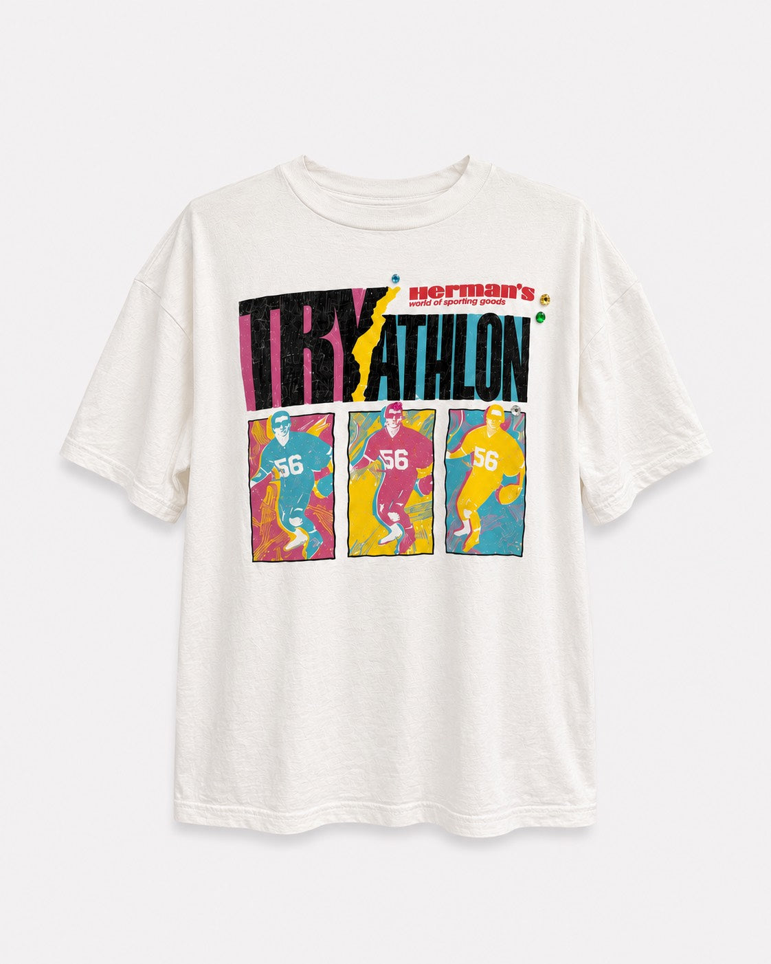 Varsity Pop Tee&nbsp;