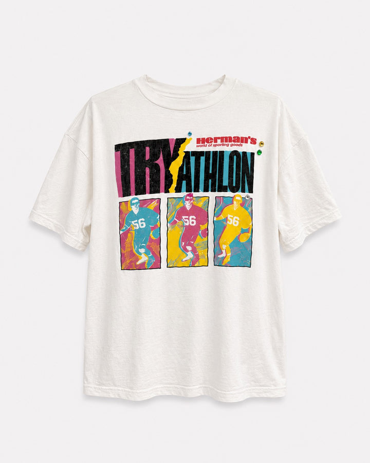 Varsity Pop Tee&amp;nbsp;