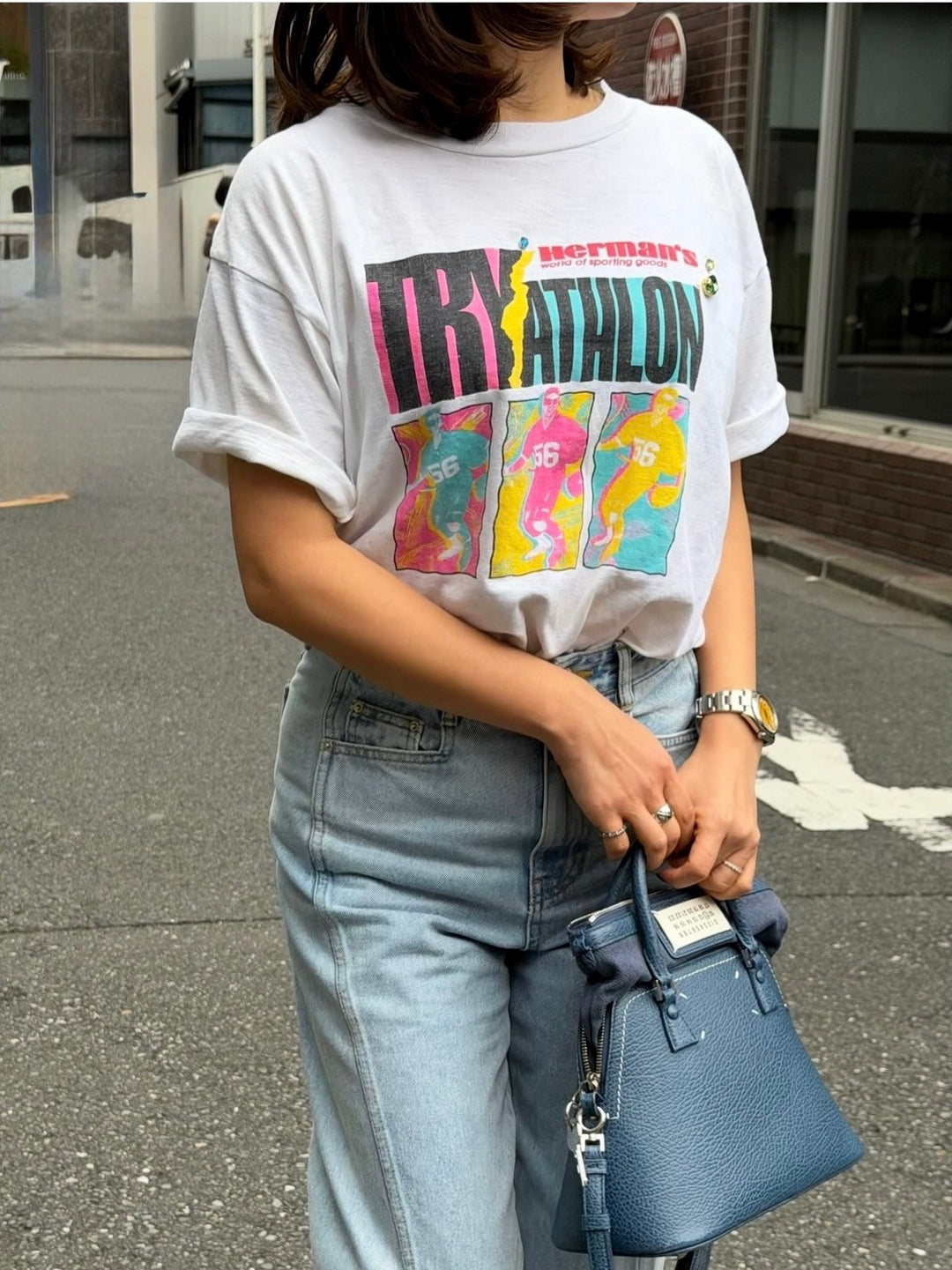 Varsity Pop Tee&amp;nbsp;