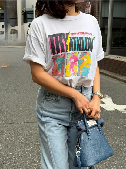 Varsity Pop Tee&nbsp;