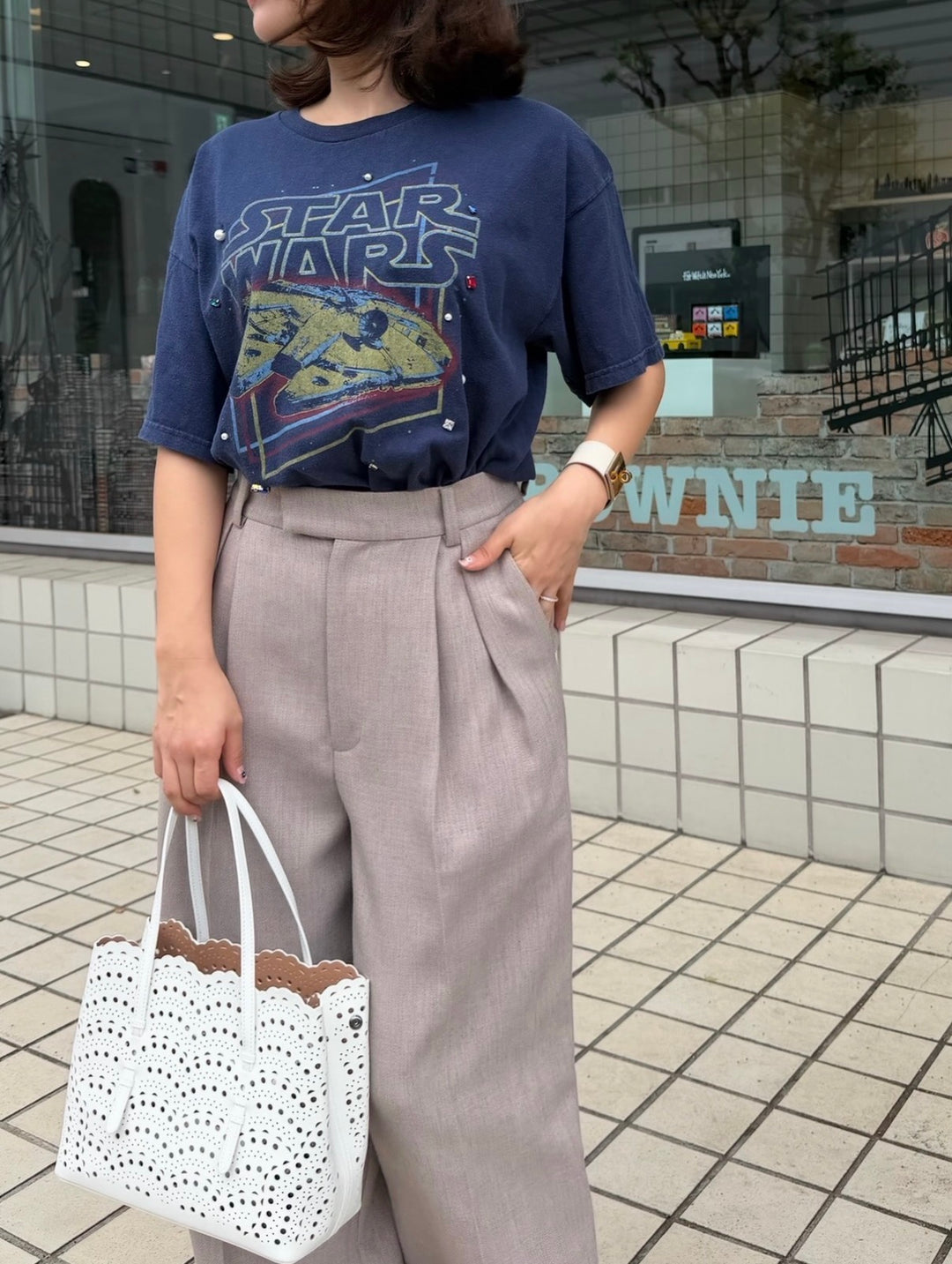 Galaxy Jewel Tee&amp;nbsp;