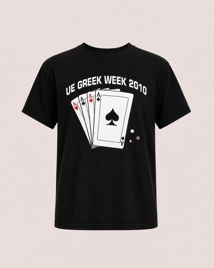Lucky Ace Tee