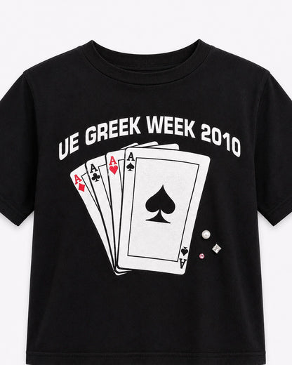 Lucky Ace Tee