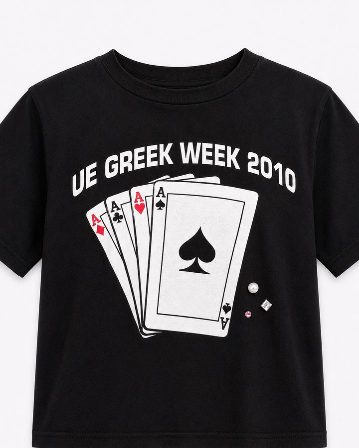 Lucky Ace Tee