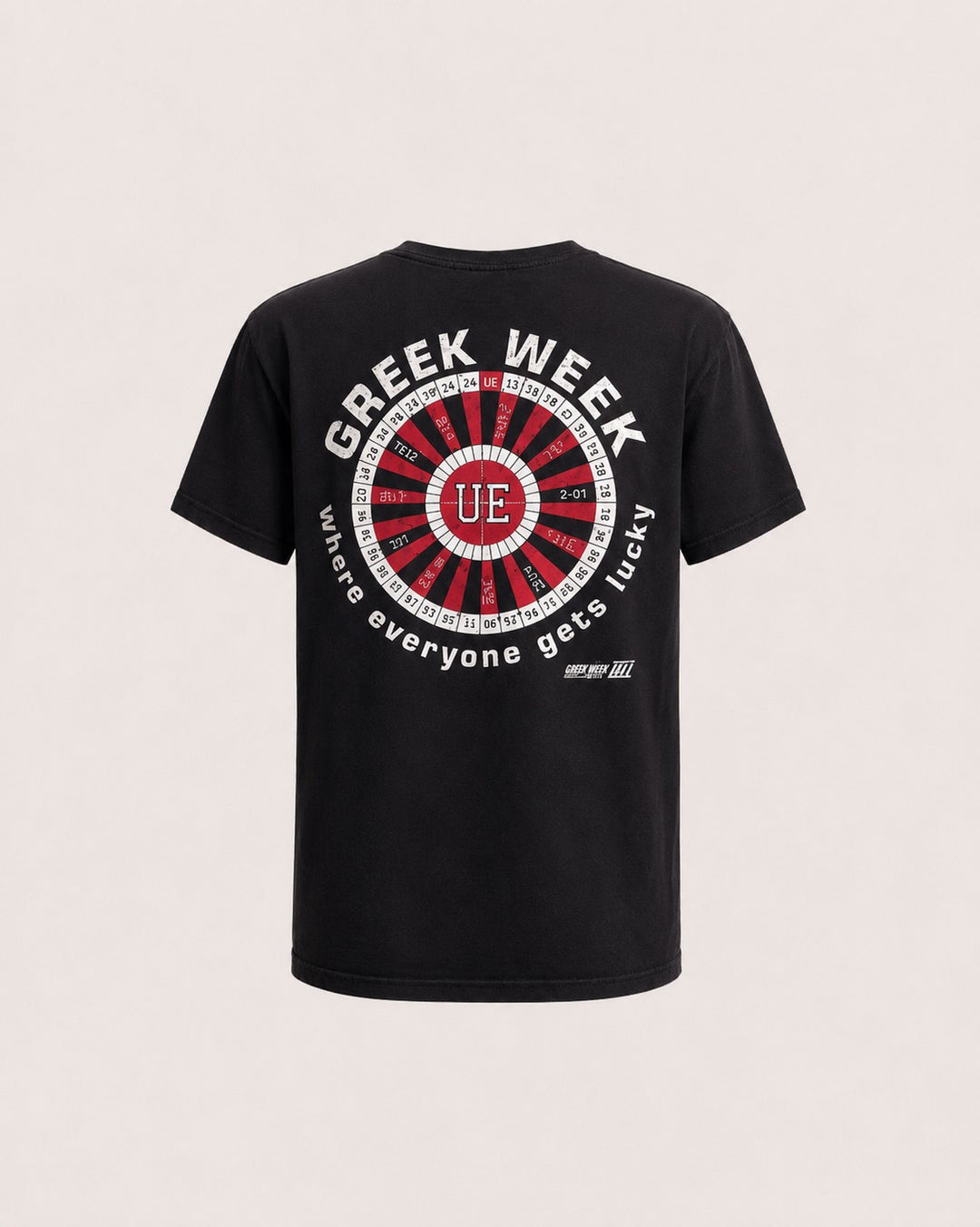 Lucky Ace Tee
