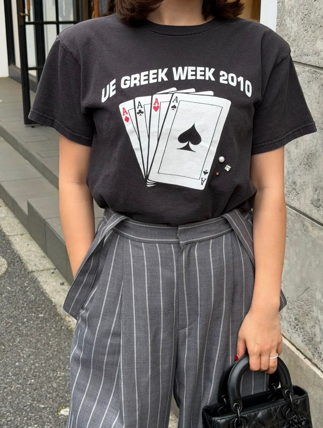 Lucky Ace Tee