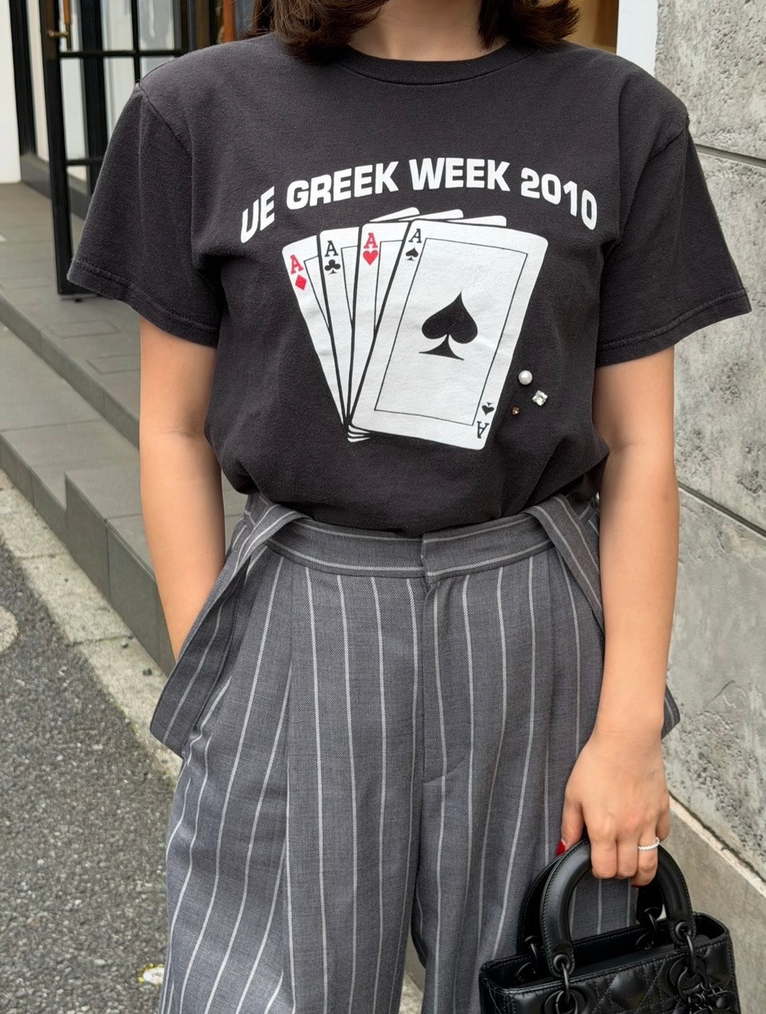Lucky Ace Tee
