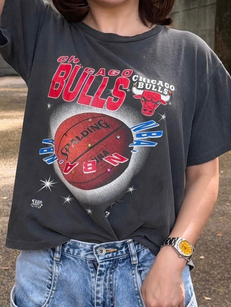 Chicago Court Vintage Tee