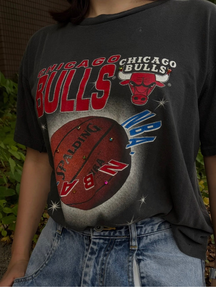 Chicago Court Vintage Tee