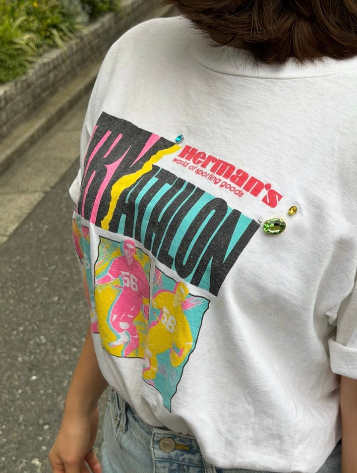 Varsity Pop Tee&amp;nbsp;