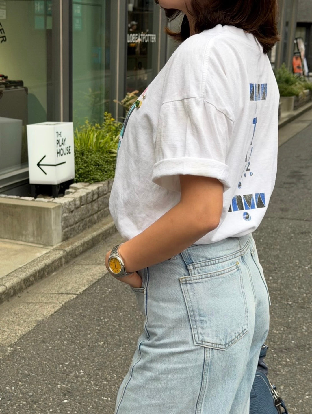 Varsity Pop Tee&amp;nbsp;