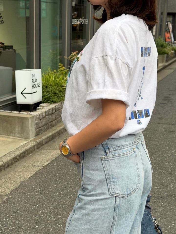 Varsity Pop Tee&amp;nbsp;