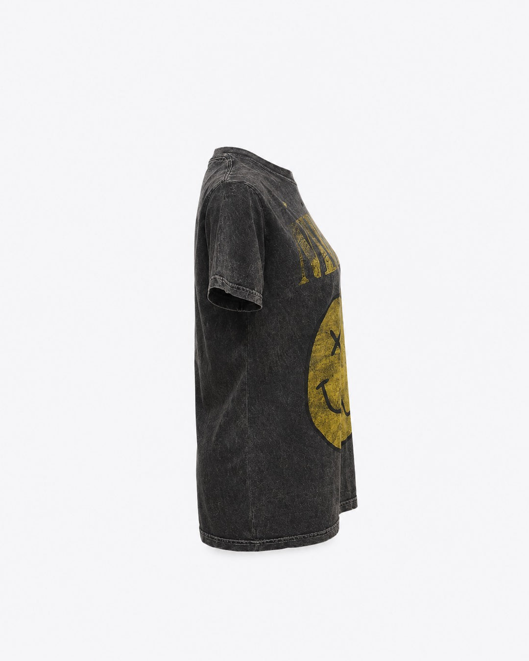 NIRVANA Crystal Dust Grace Shoulder Tee