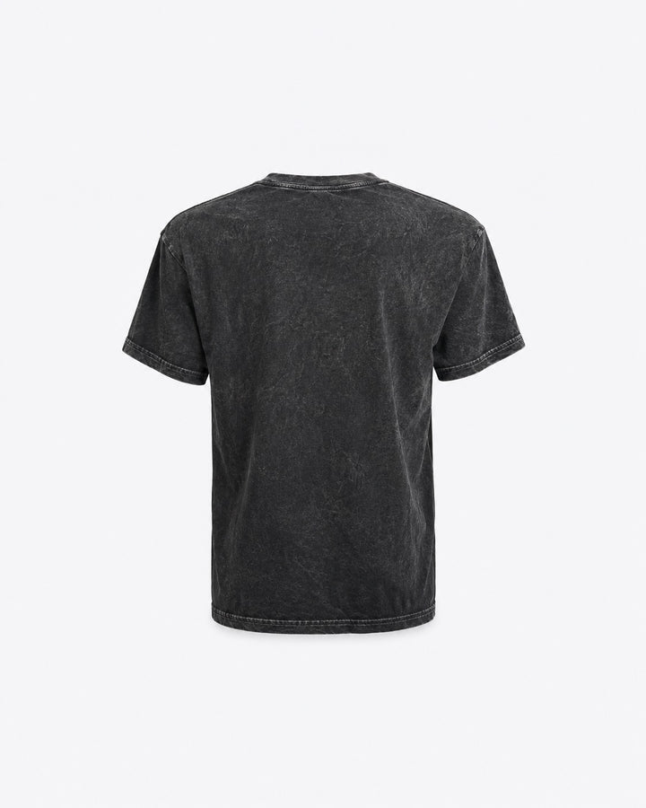 NIRVANA Crystal Dust Grace Shoulder Tee