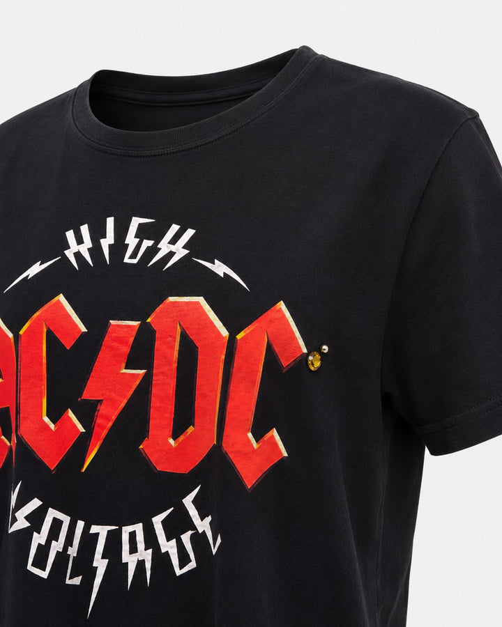 AC/DC Grace Shoulder Tee