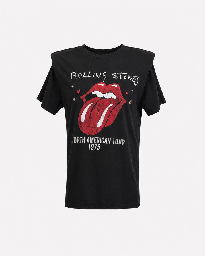 Rolling Stones Grace Shoulder Tee