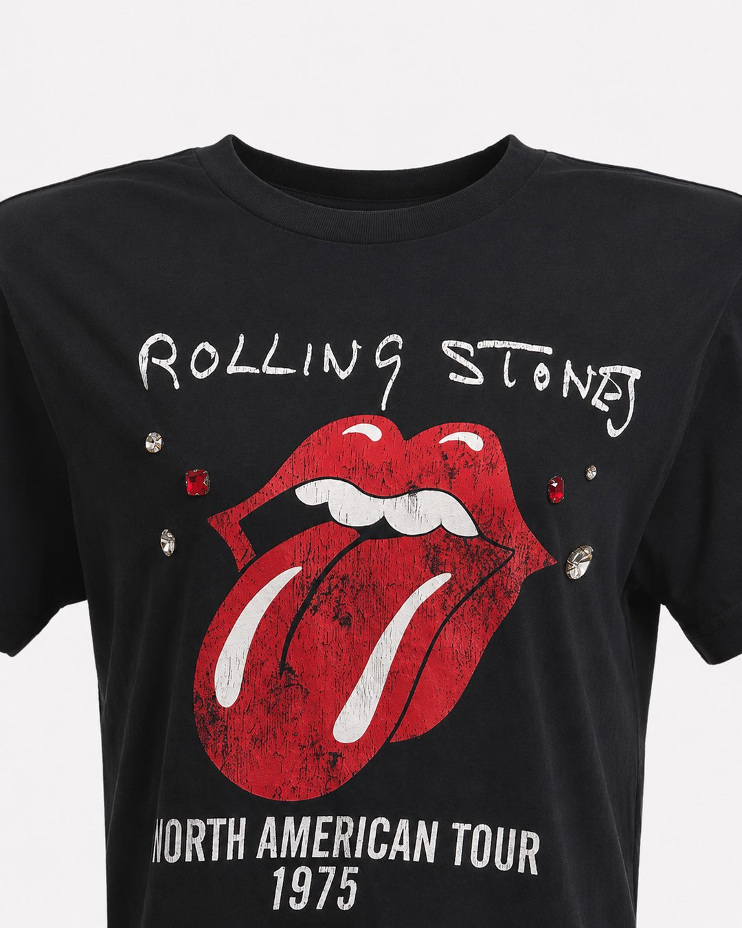 Rolling Stones Grace Shoulder Tee