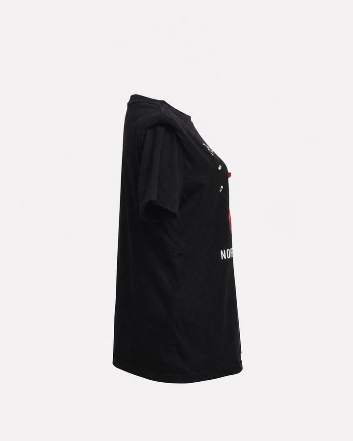 Rolling Stones Grace Shoulder Tee