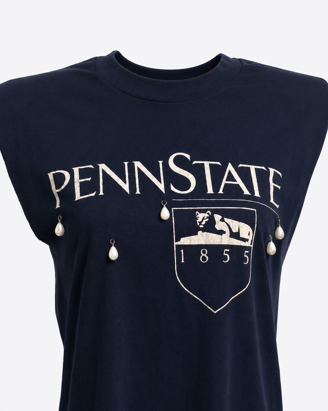 PENN STATE Pearl Grace Shoulder Top