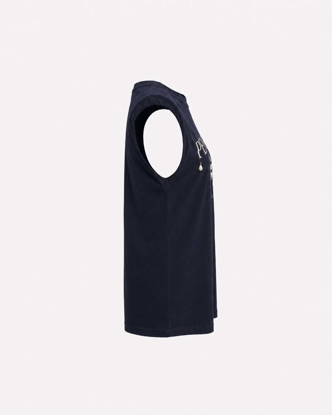 PENN STATE Pearl Grace Shoulder Top