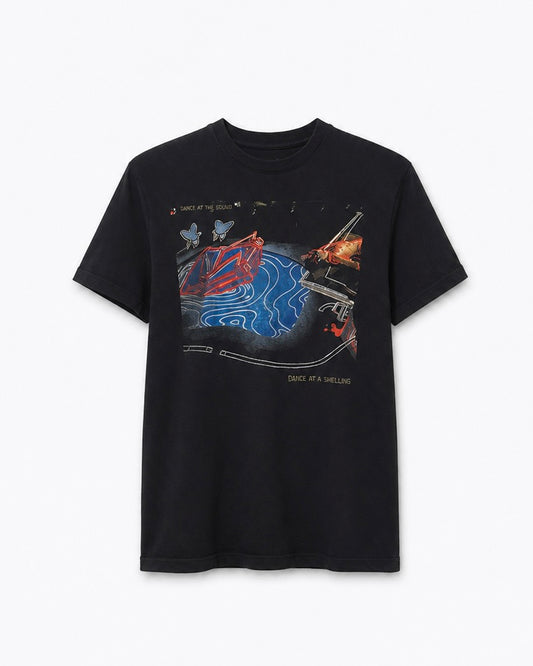 Panic! At The Disco Crystal Grace Shoulder Tee