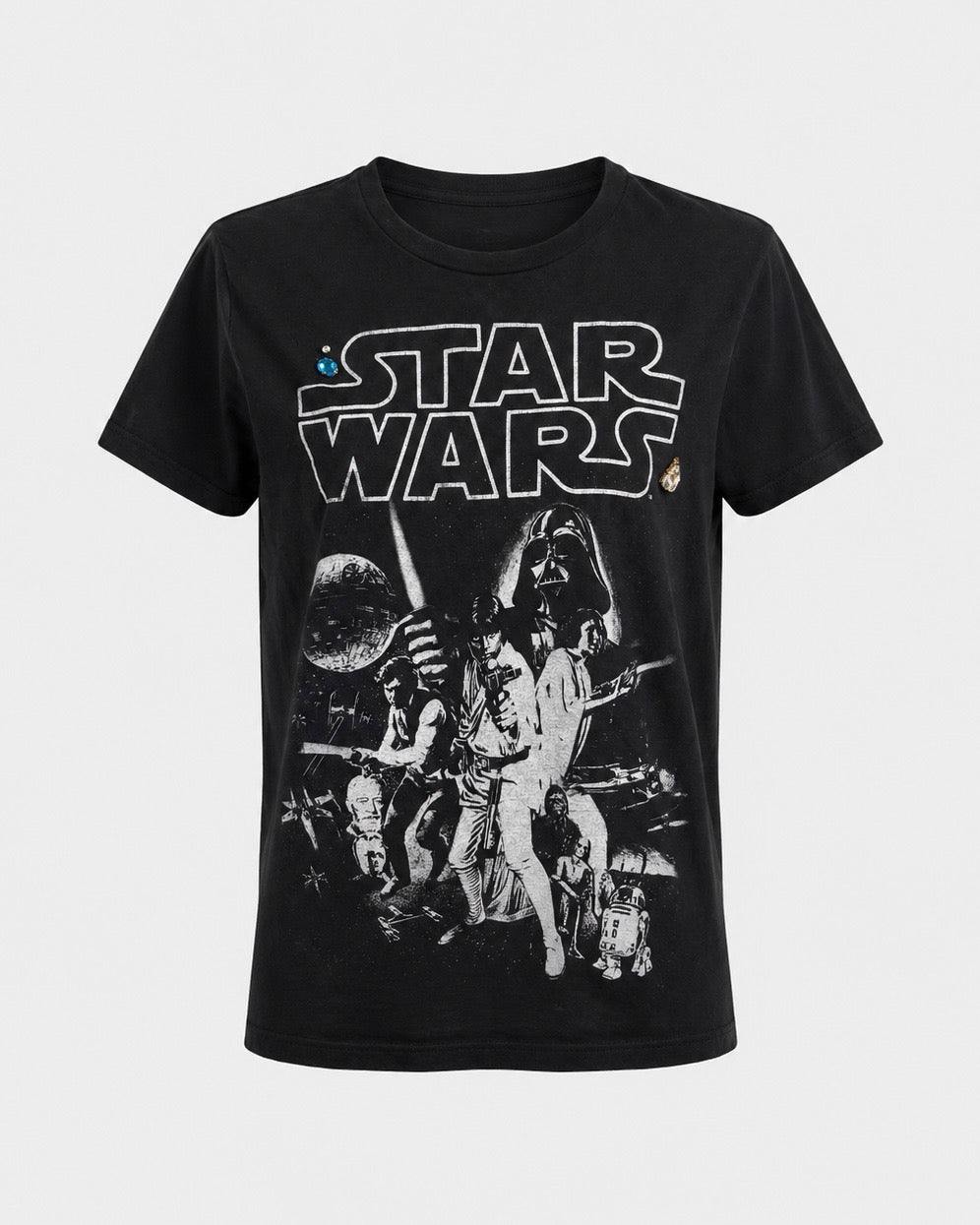Star Wars Grace Shoulder Tee