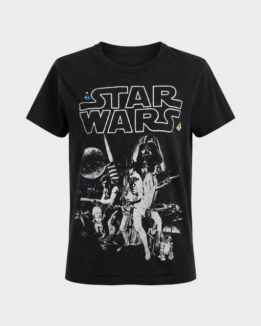 Star Wars Grace Shoulder Tee