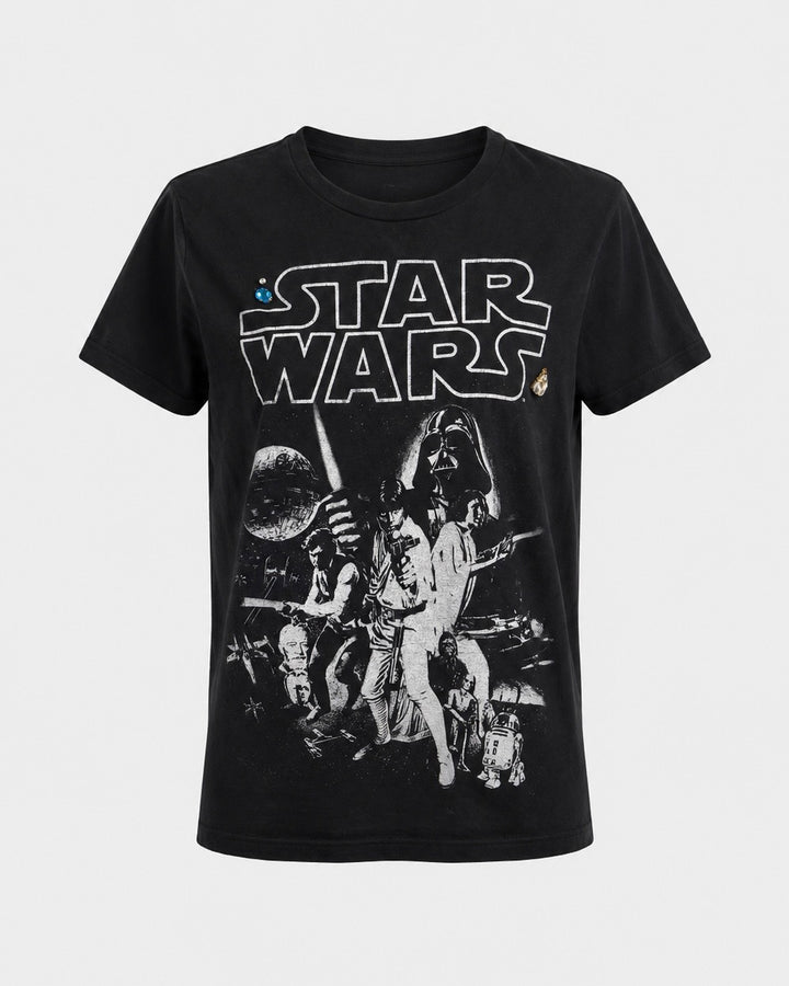 Star Wars Grace Shoulder Tee