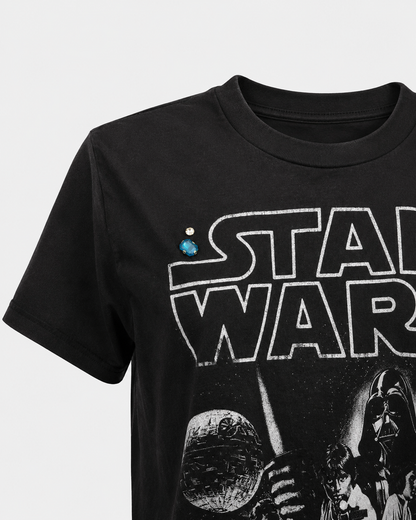Star Wars Grace Shoulder Tee