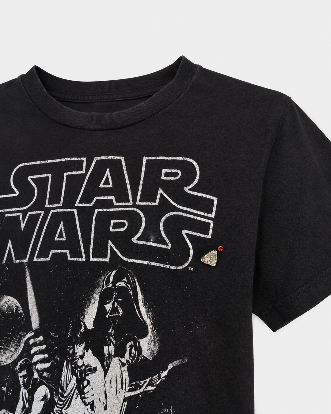 Star Wars Grace Shoulder Tee