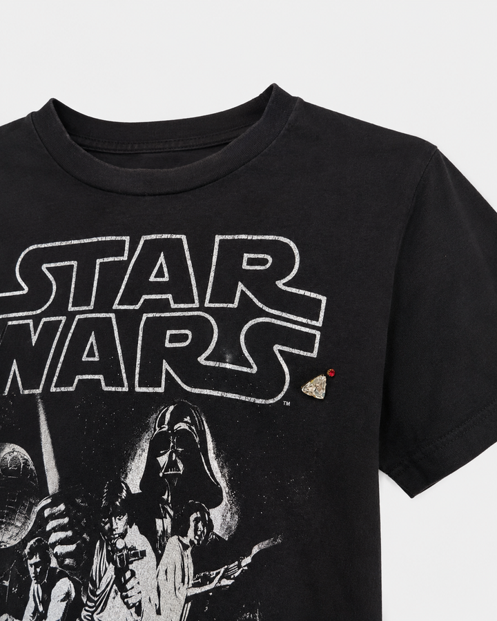 Star Wars Grace Shoulder Tee