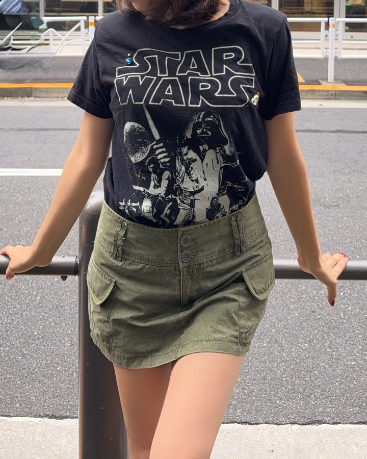 Star Wars Grace Shoulder Tee