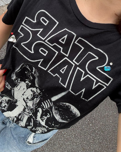 Star Wars Grace Shoulder Tee