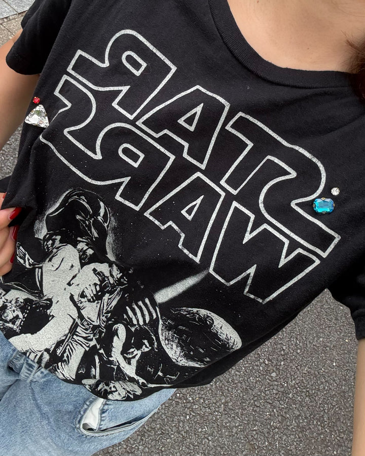 Star Wars Grace Shoulder Tee