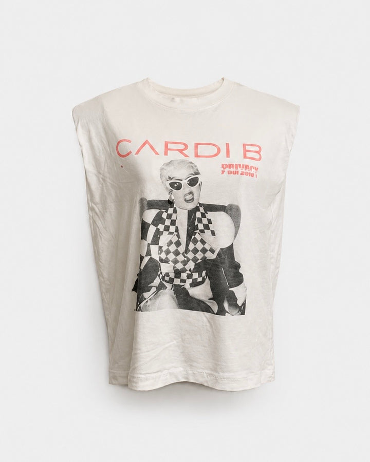 Cardi B Tour Tee