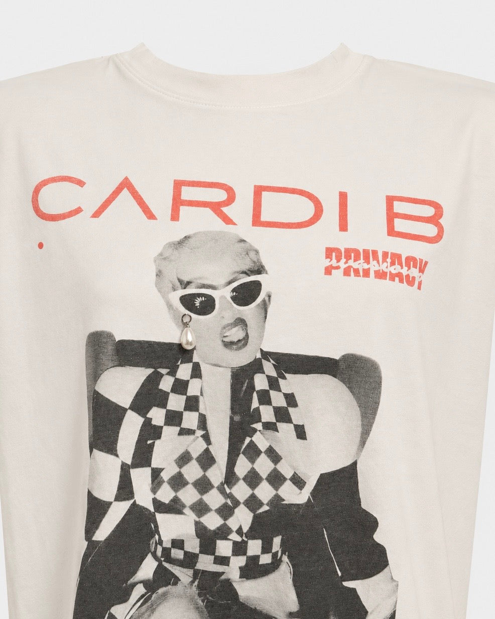 Cardi B Tour Tee