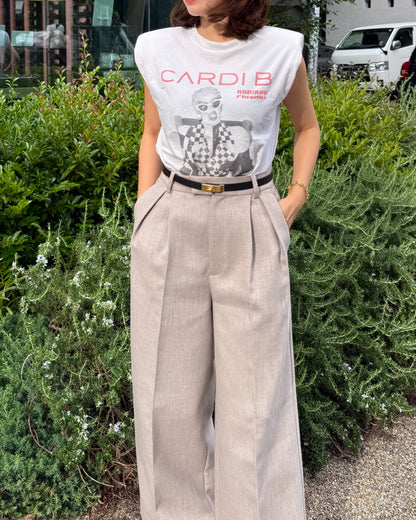 Cardi B Tour Tee