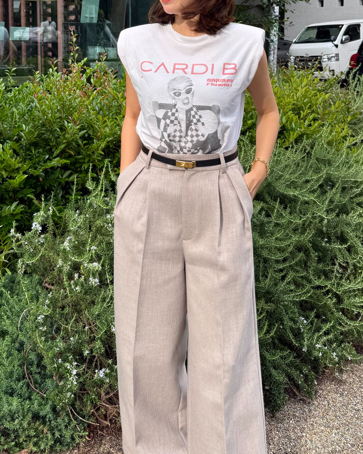 Cardi B Tour Tee