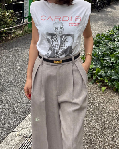 Cardi B Tour Tee