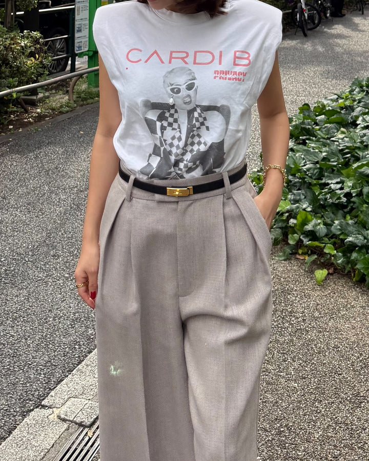 Cardi B Tour Tee